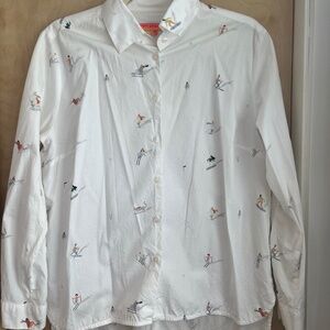 Villagallo Skier Blouse